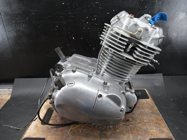 同梱不可】 A2R5-1006 カワサキ エストレヤ RS 実動 エンジン ASSY