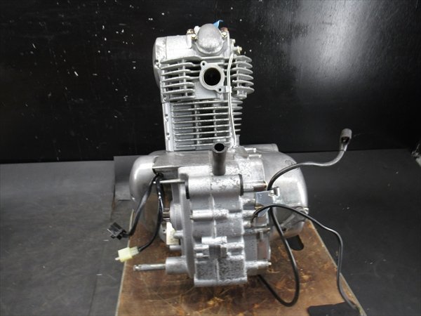 同梱不可】 A2R5-1006 カワサキ エストレヤ RS 実動 エンジン ASSY
