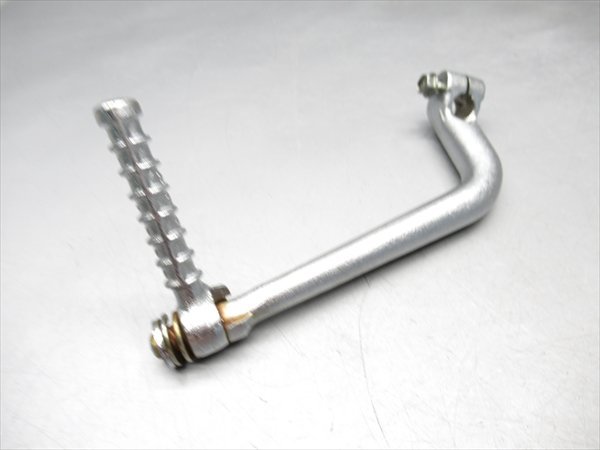 B2R5-1013 ホンダ スーパーカブ50 キックペダル 純正品 【AA04-102～ 4速セル付 Fi車 NBC50C 動画有】_画像2