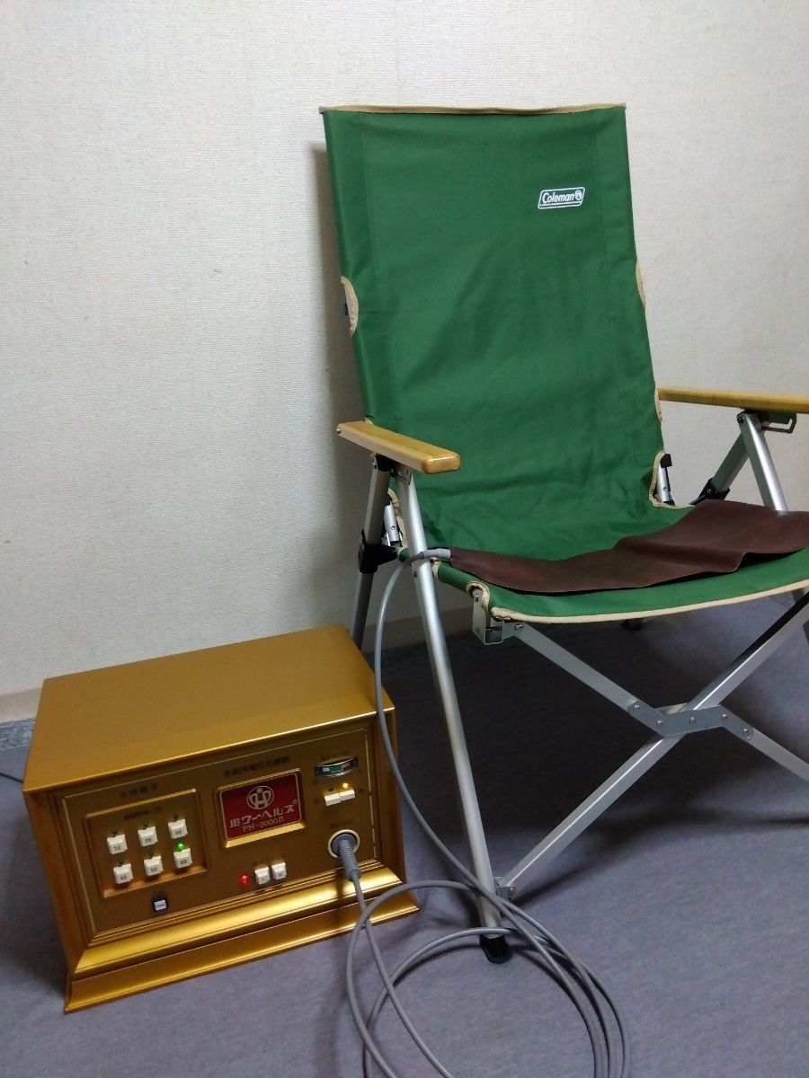 電位治療器パワーヘルスPH-9000B