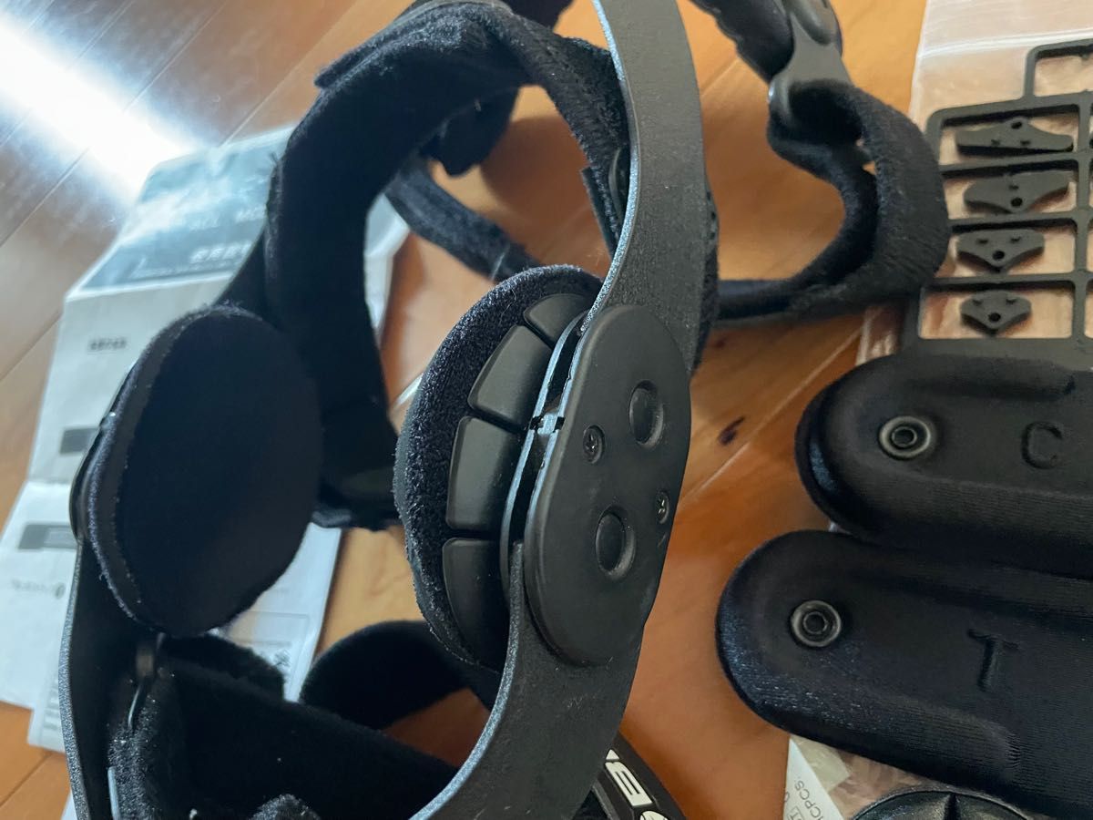 膝関節用装具 BREG社 CompactX2K ニーブレース ACL/MCL/LCL 中古 膝関節用装具 BREG社 CompactX2K ニーブレース ACL/MCL/LCL 中古