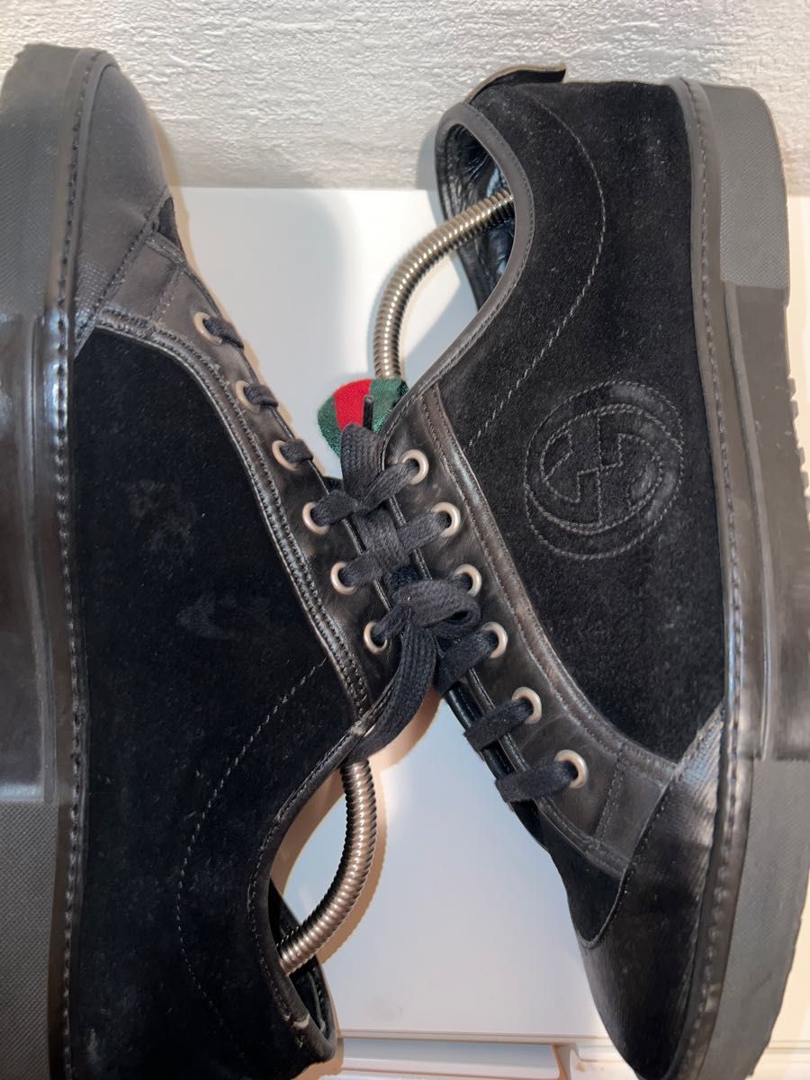 GUCCI グッチ スニーカー 中古 41 1/2|Yahoo!フリマ(旧PayPay GUCCI グッチ スニーカー 中古 41 1/2|Yahoo!フリマ(旧PayPay