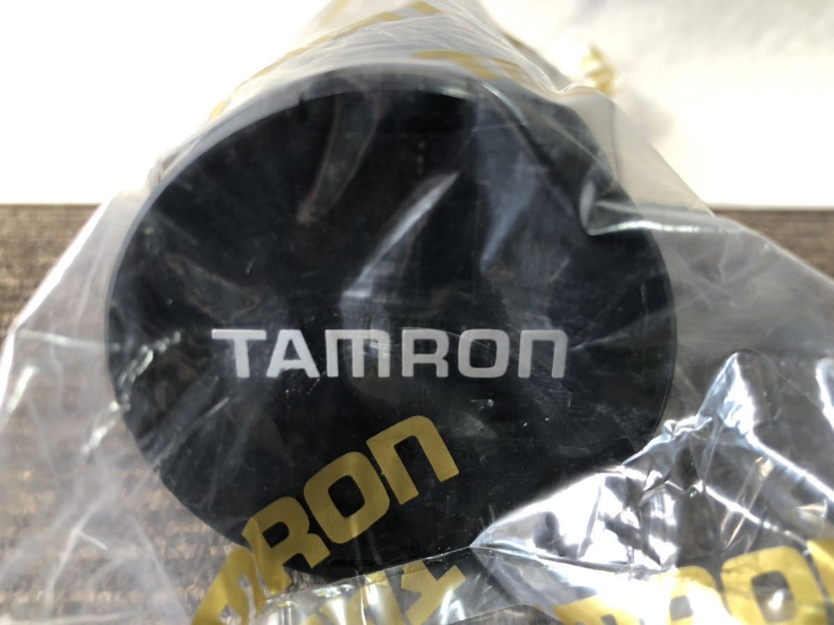 【未使用品】タムロン TAMRON CF TELE MACRO 80-210mm F3.8-4 ADAPTALL 2 MOUNT SYSTEM カメラレンズ ケース 箱付き_画像4