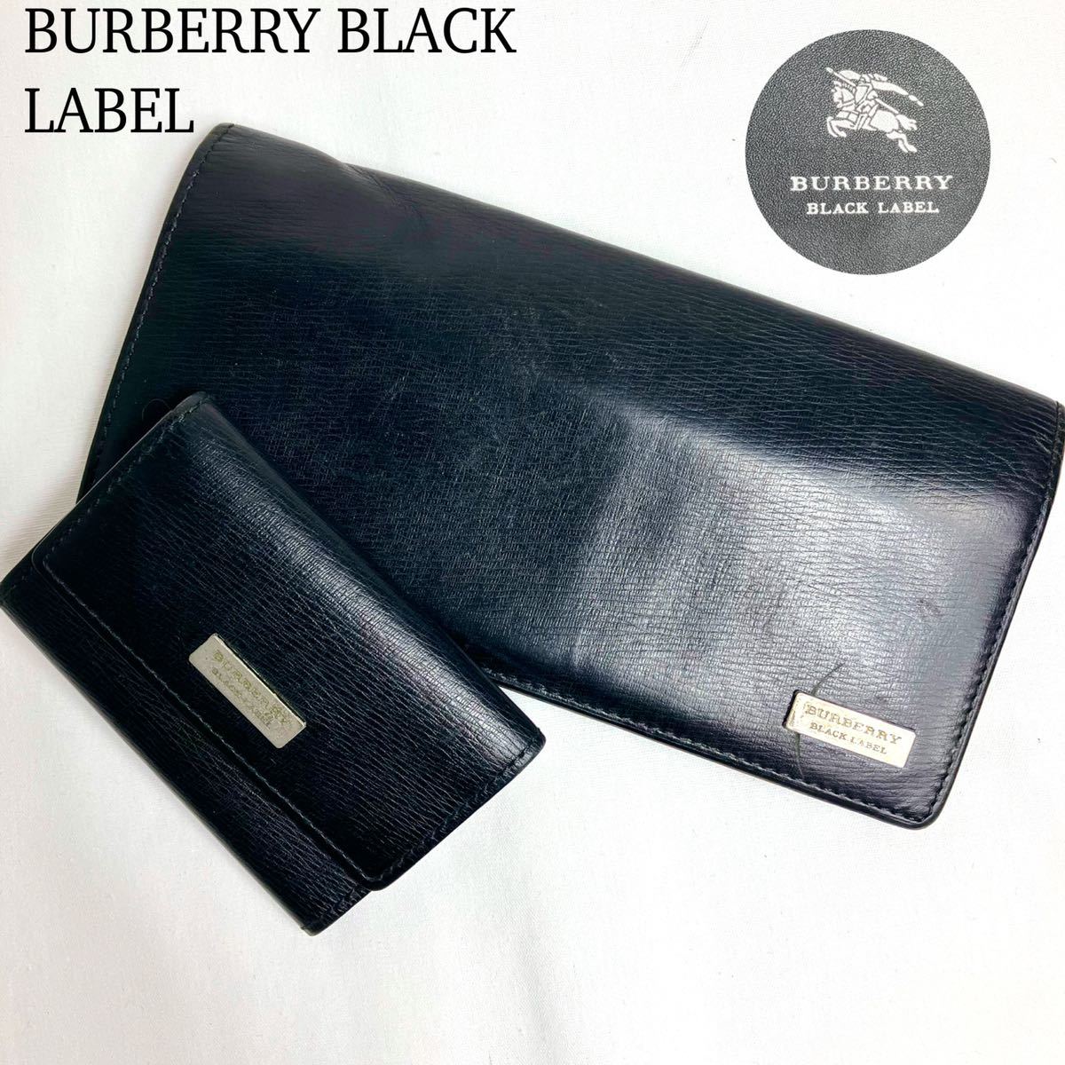 Sản phẩm 【希少】Burberry BLACK LABEL バーバリーブラックレーベル