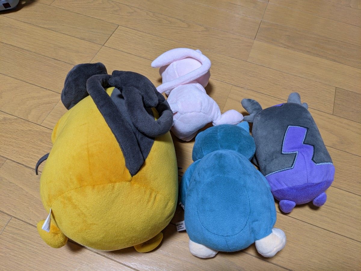 ポケモン ぬいぐるみ　まとめ売り