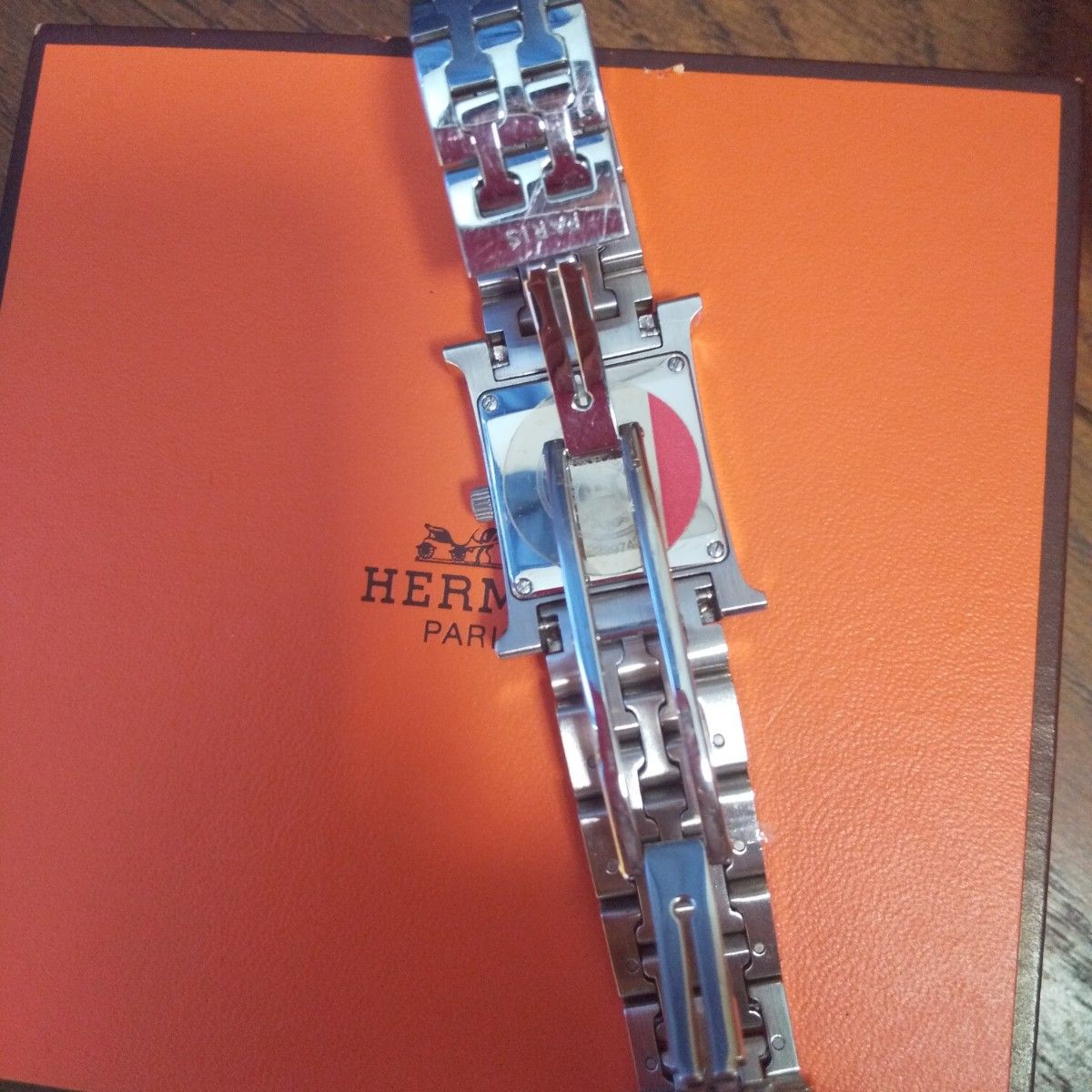 最終価格 HERMES エルメス 時計 H ダイヤモンド 腕時計|Yahoo 最終価格 HERMES エルメス 時計 H ダイヤモンド 腕時計|Yahoo