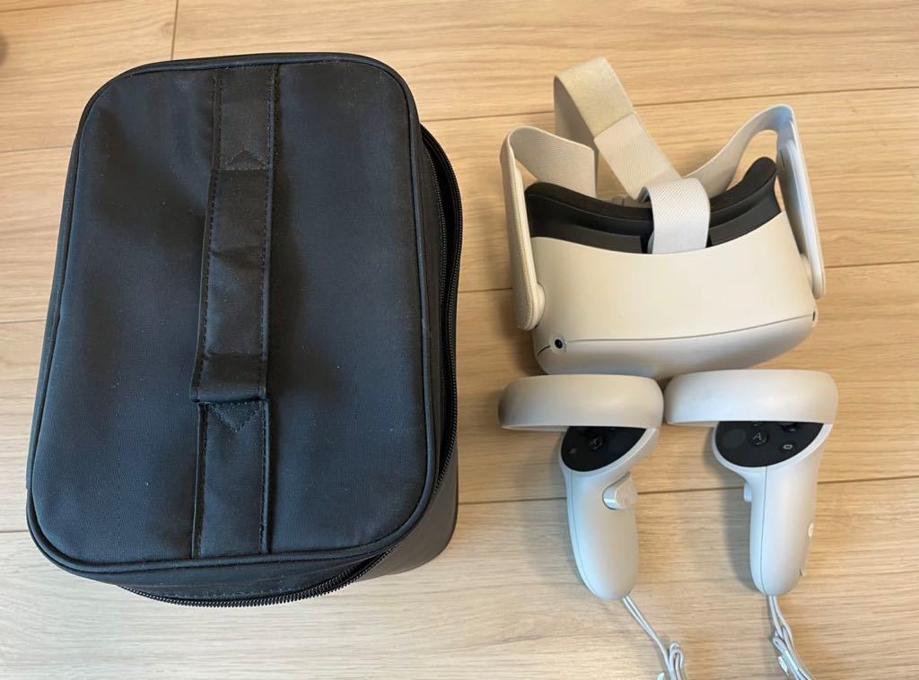 Oculus Quest 2(Meta Quest 2) 256GB－日本代購代Bid第一推介「Funbid」