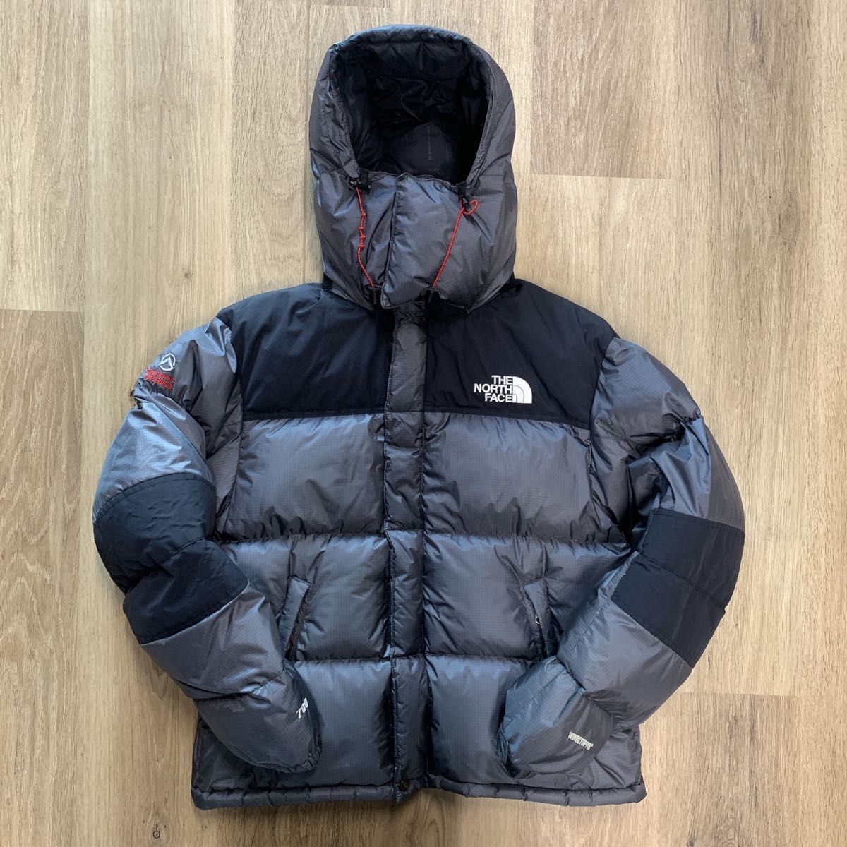 km5769 メンズM 黒 バルトロ 700FP WINDSTOPPER-