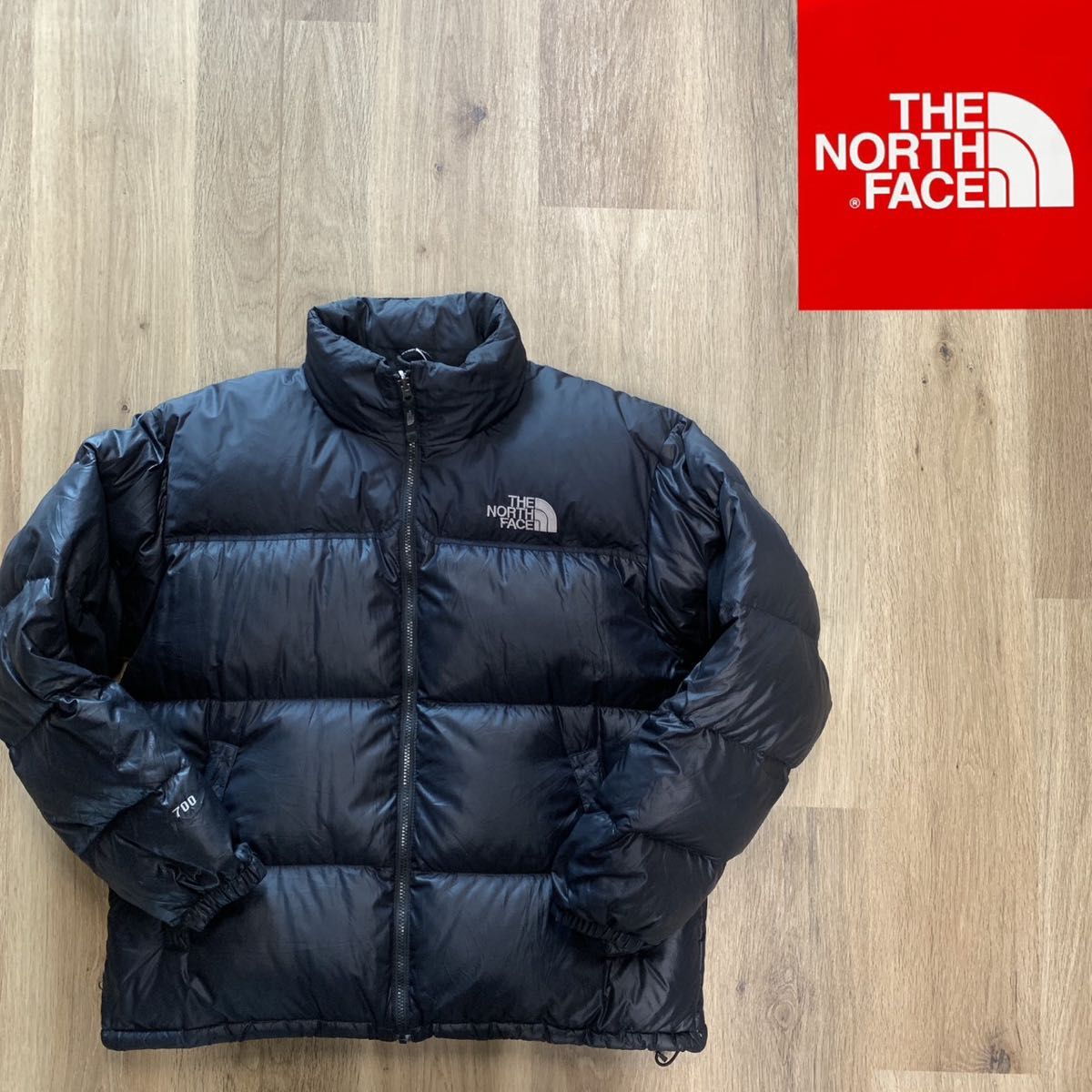 THE NORTH FACE 新品未使用 ノースフェイス ダウンジャケット