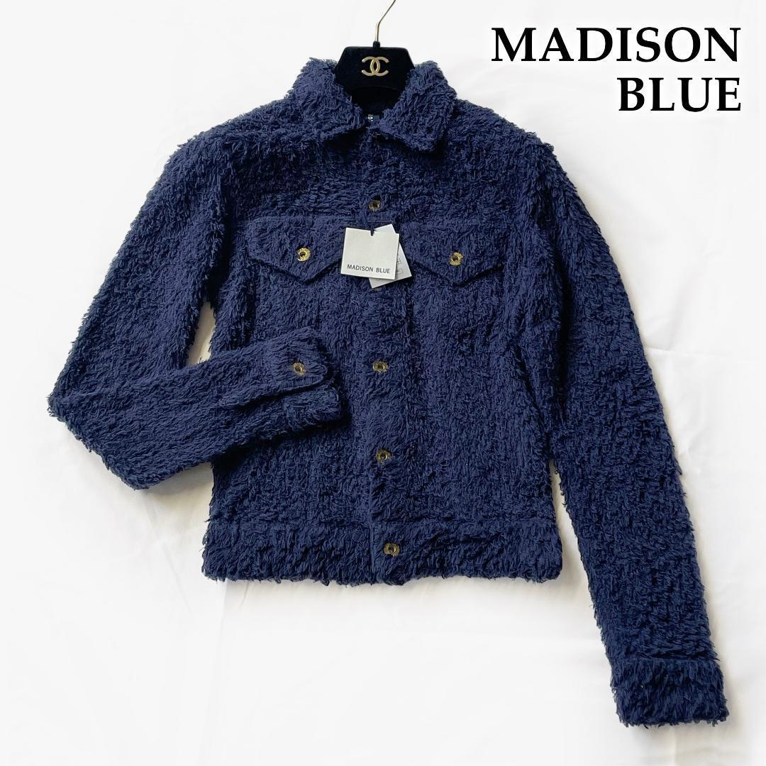 MADISON BLUE レディース ジャケット ウール