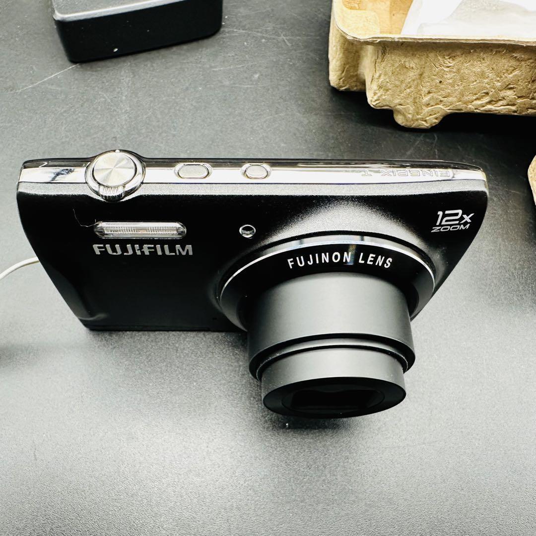 最低価格の FUJI FILM コンデジ T500 FINEPIX T FinePix 富士フイルム