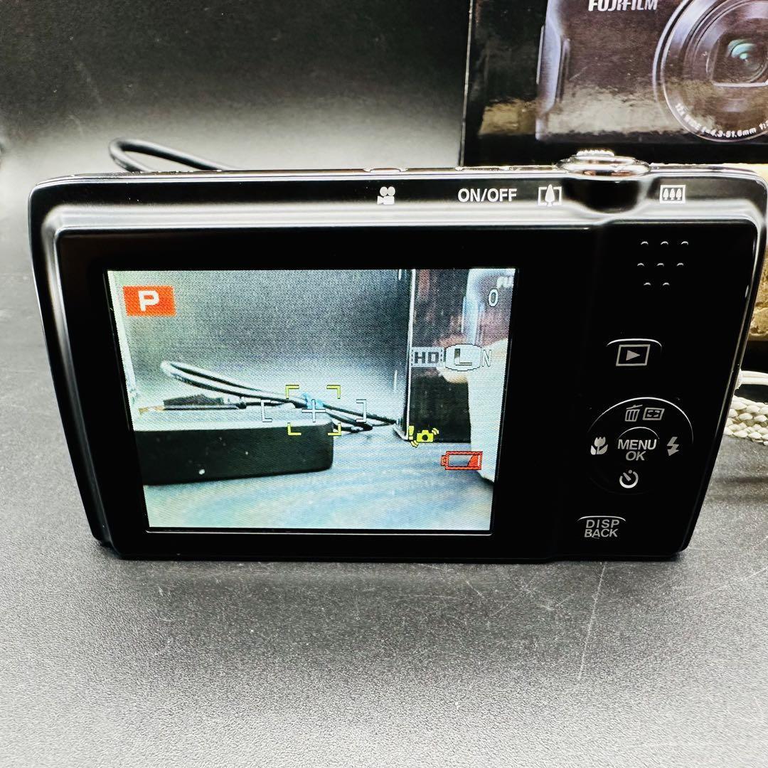 新品?正規品 FILM FUJI FinePix コンデジ T500 FINEPIX T 富士フイルム