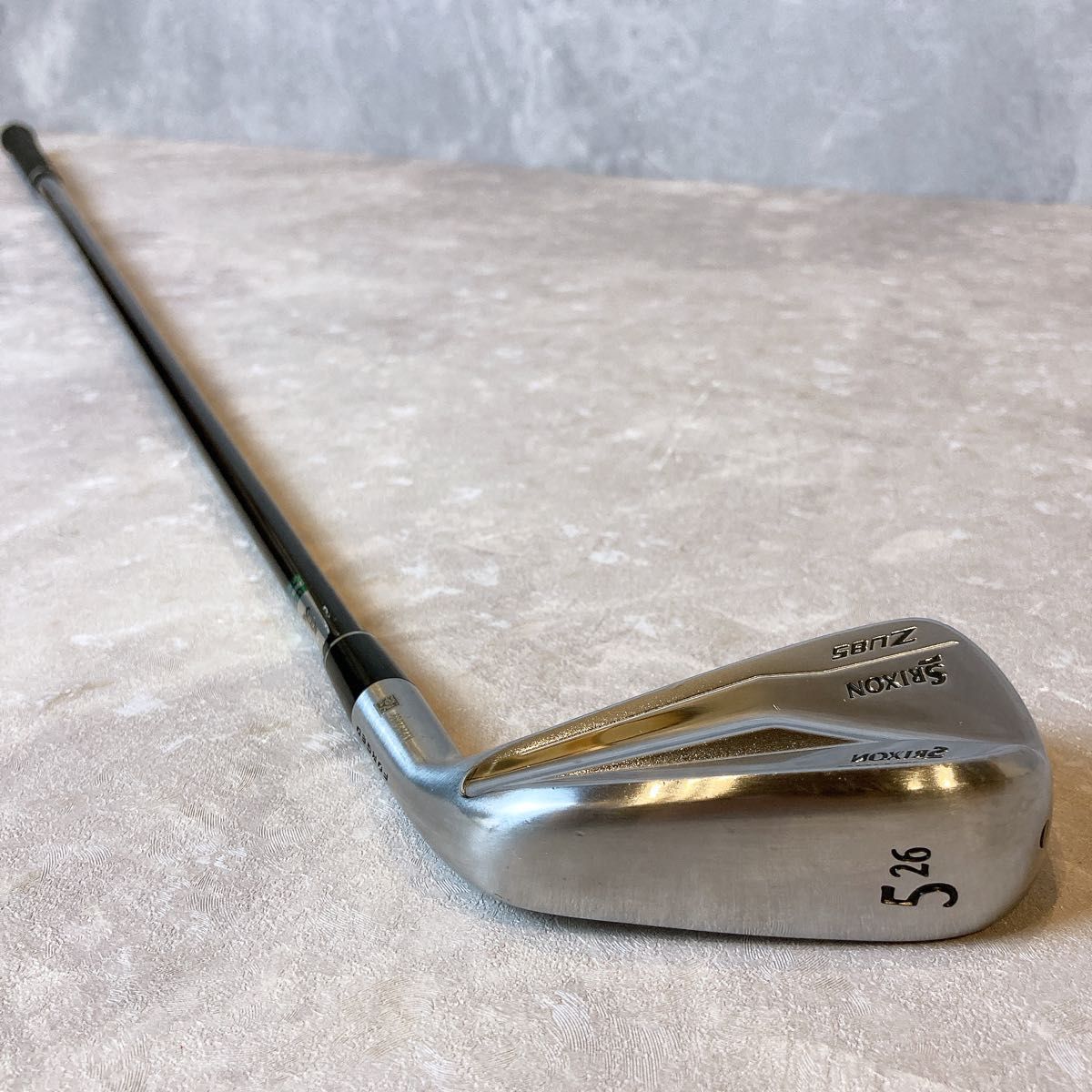 SRIXON スリクソン ZU85 #5(26°) アイアン型ユーティリティ SRIXON スリクソン ZU85 #5(26°) アイアン型ユーティリティ