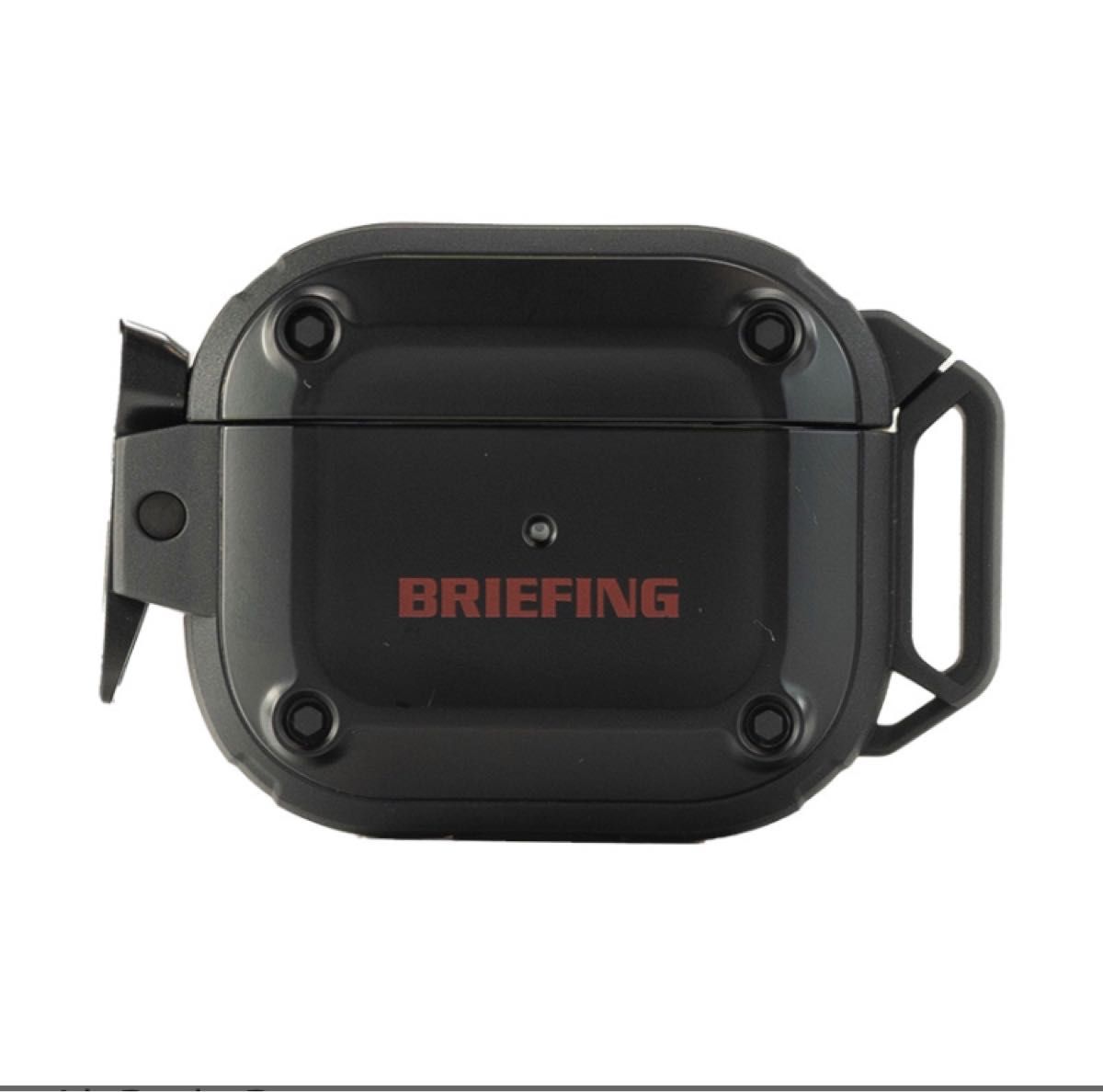 BR×ROOT CO for AirPods/AirPods Pro ブリーフィング briefing BR×ROOT CO for AirPods/AirPods Pro ブリーフィング briefing