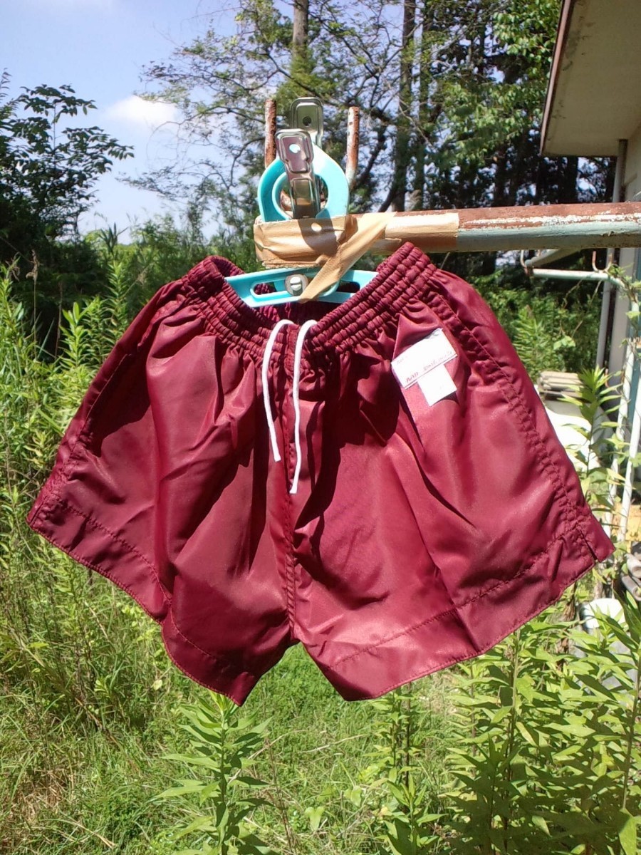 RAR sports pants トレパン 赤 RAR sports pants トレパン 赤