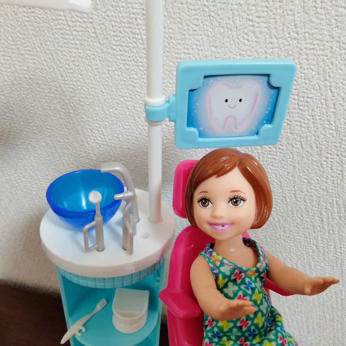 ケリーちゃんとケリーちゃんのママのバービー人形 2体セット ケリーちゃんとケリーちゃんのママのバービー人形 2体セット