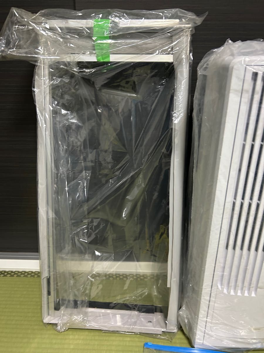 コイズミ 窓用エアコン ルームエアコンコイズミKOIZUMI KAW-1622 コイズミ 窓用エアコン ルームエアコンコイズミKOIZUMI KAW-1622