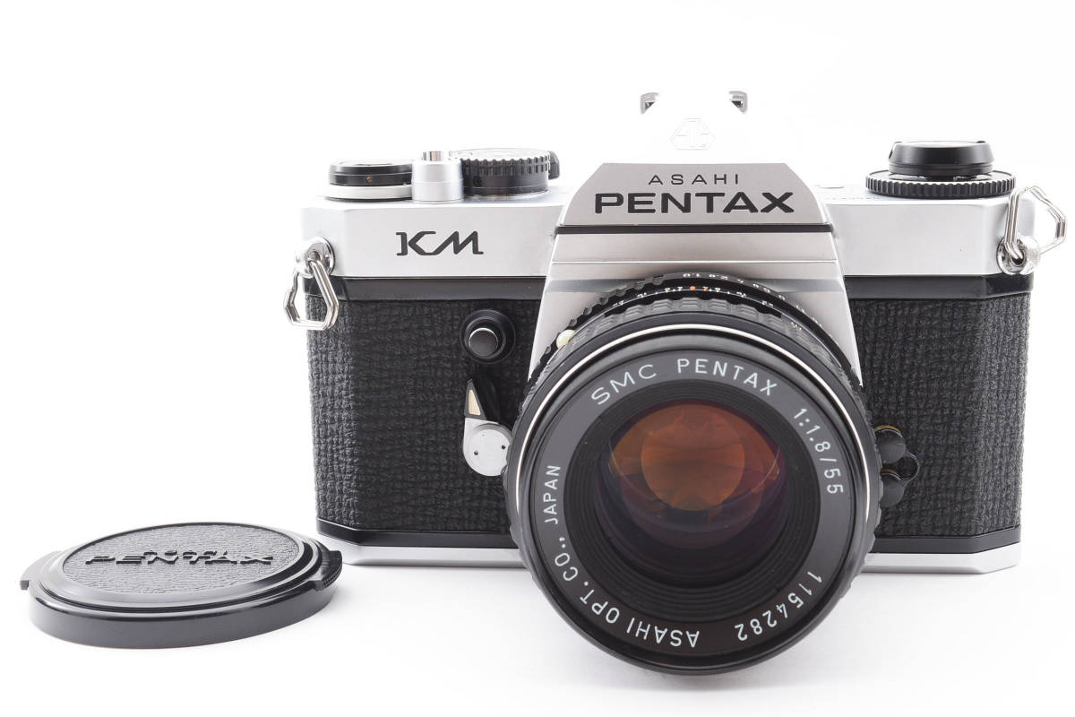 人気スポー新作 F1.8 55mm PENTAX SMC 一眼レフフィルムカメラ 35mm KM