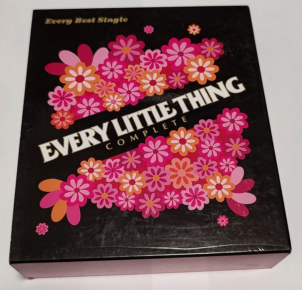 EVERY LITTLE THING Every Best Single COMPLETE_画像1