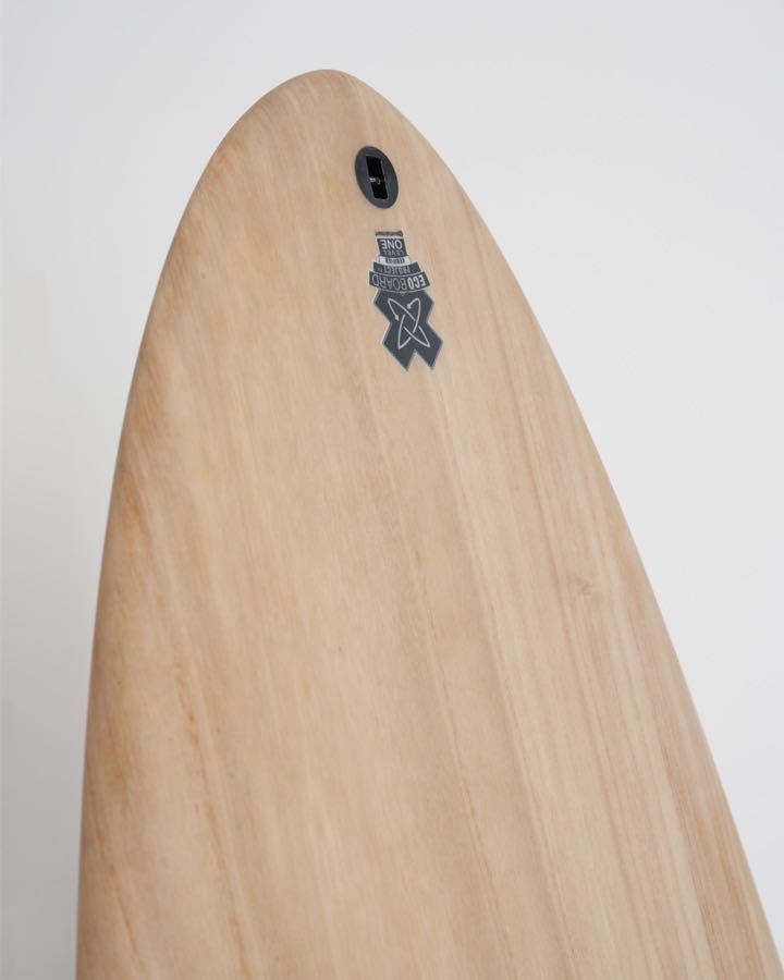 【新品未使用!】Aloha surfboard FUN÷MID 6.0 ECOSKIN オーストラリア　バイロンベイ　サーフィン　サーフボード ミッドレングス_画像6