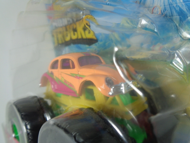 モンスタートラック◎◎　1963 VOLKSWAGEN BEETLE　◎　空冷VW　◎　ビートル　◎　MONSTER TRUCKS_画像7