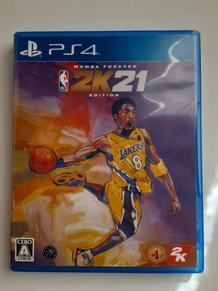 NBA 2K マンバフォーエバー Edition｜PayPayフリマ