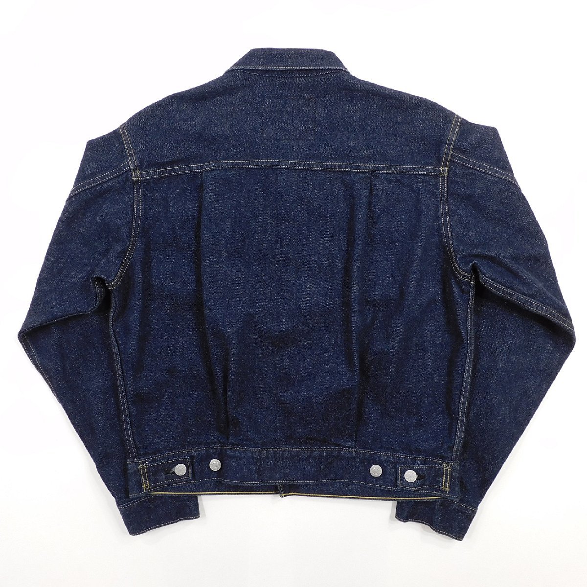 90's LEVIS リーバイス 71507 デニムジャケット BIGE 2nd 日本製 復刻