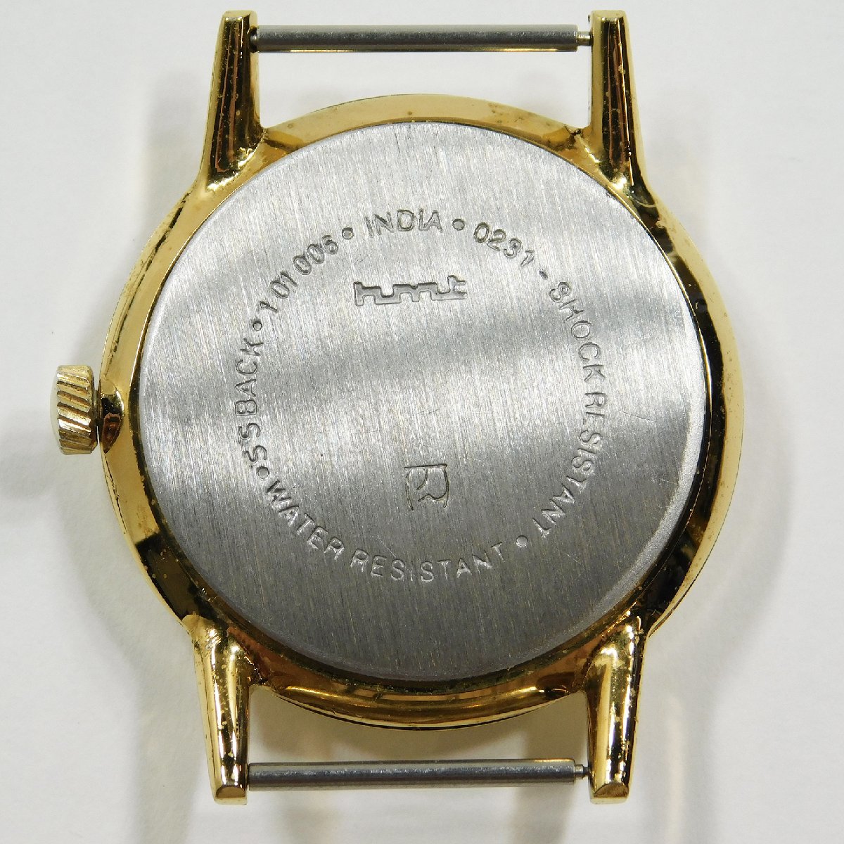 HMT SONA 手巻き 腕時計 #99397 送料360円 カジュアル ウォッチ きれいめ アクセサリー_画像3