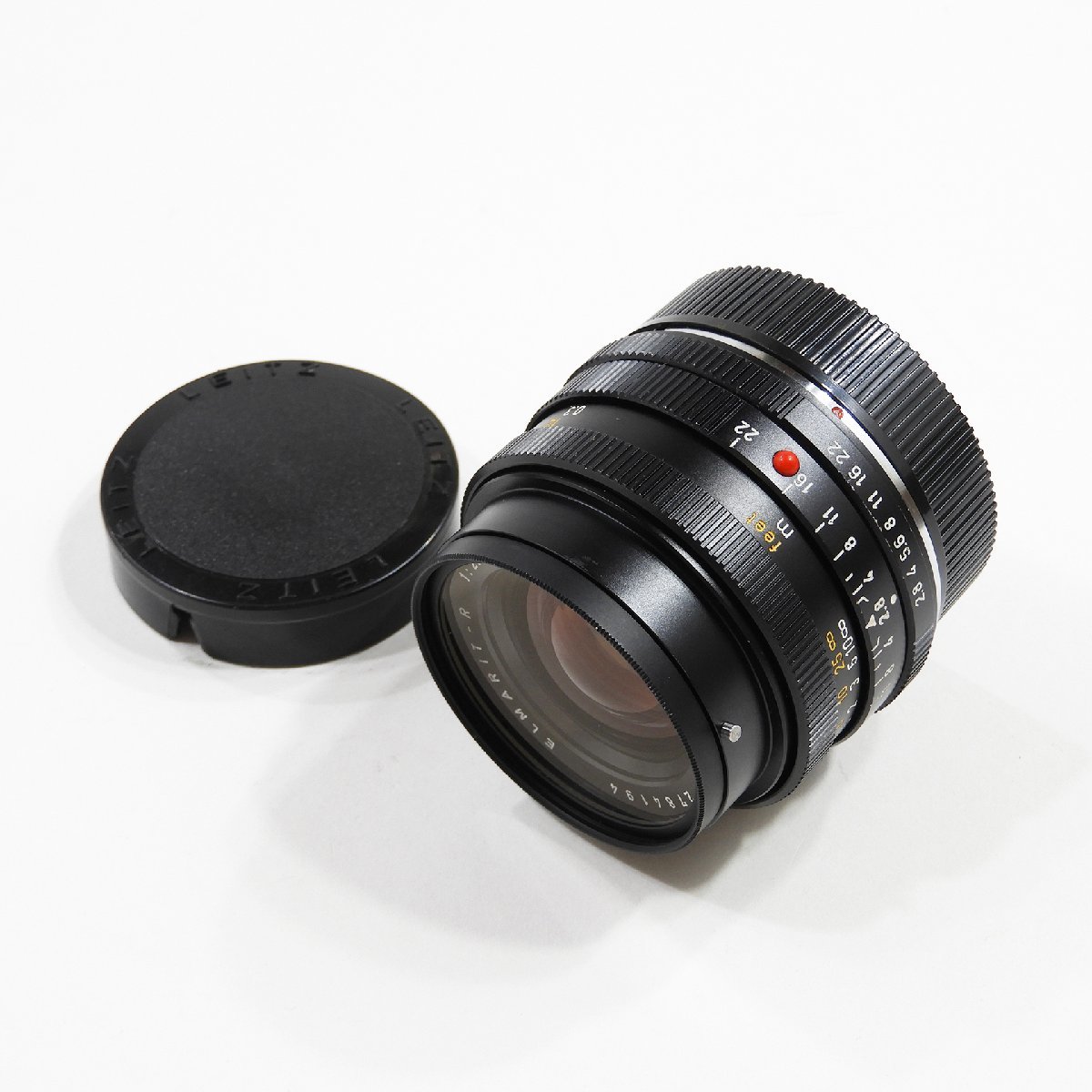 Leitz Wetzlar ライカ ELMARIT-R 28mm F2.8 レンズ ジャンク #10857 オールド レトロ カメラ アクセサリー_画像1