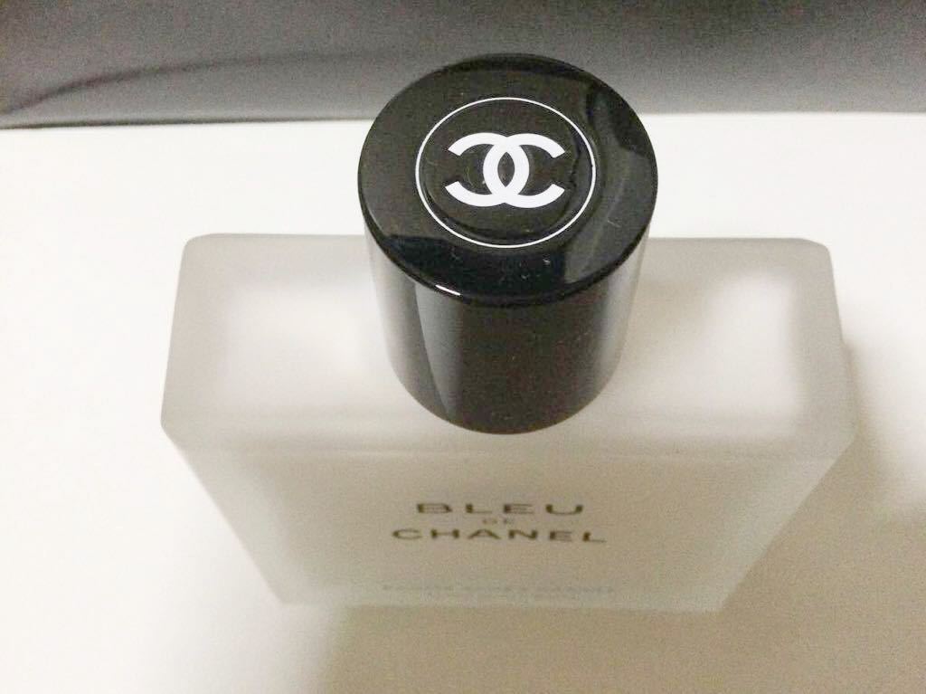  Chanel голубой du Chanel after sheivumo стул коричневый подъемник 90ml мельчайший количество .