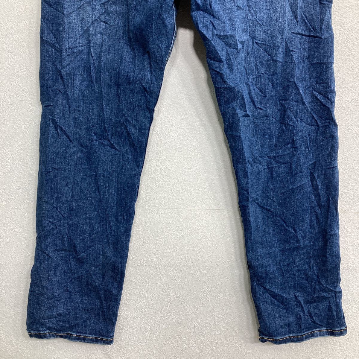 中古 古着 Levi's 502 デニムパンツ W36 リーバイス レギュラーテーパード ビッグサイズ ブルー 古着卸 アメリカ仕入 2310-132_画像7