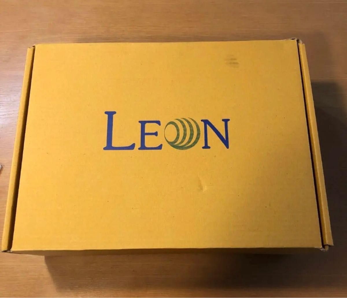 LEON (レオン) 郵便ポスト 未使用-