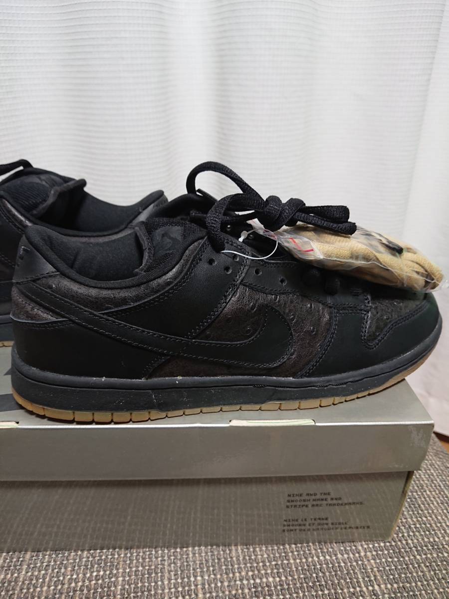 NIKE　DUNK　SB　オーストリッチ　NIKE DUNK LOW PRO SB OSTRICH　デッドストック_画像6