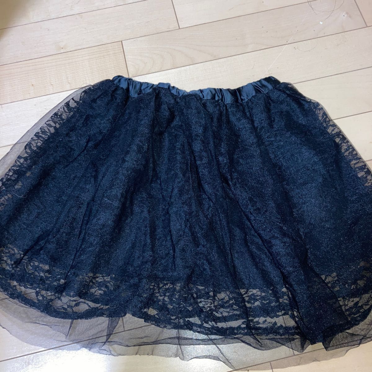 any F AM  女の子　スカート　120㎝