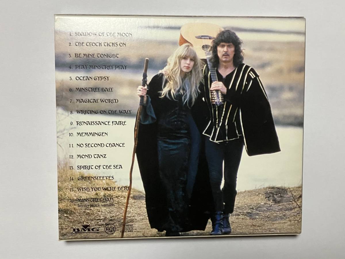 Blackmore\'s Night / Shadow Of The Moon domestic record black moa z* Night first record 