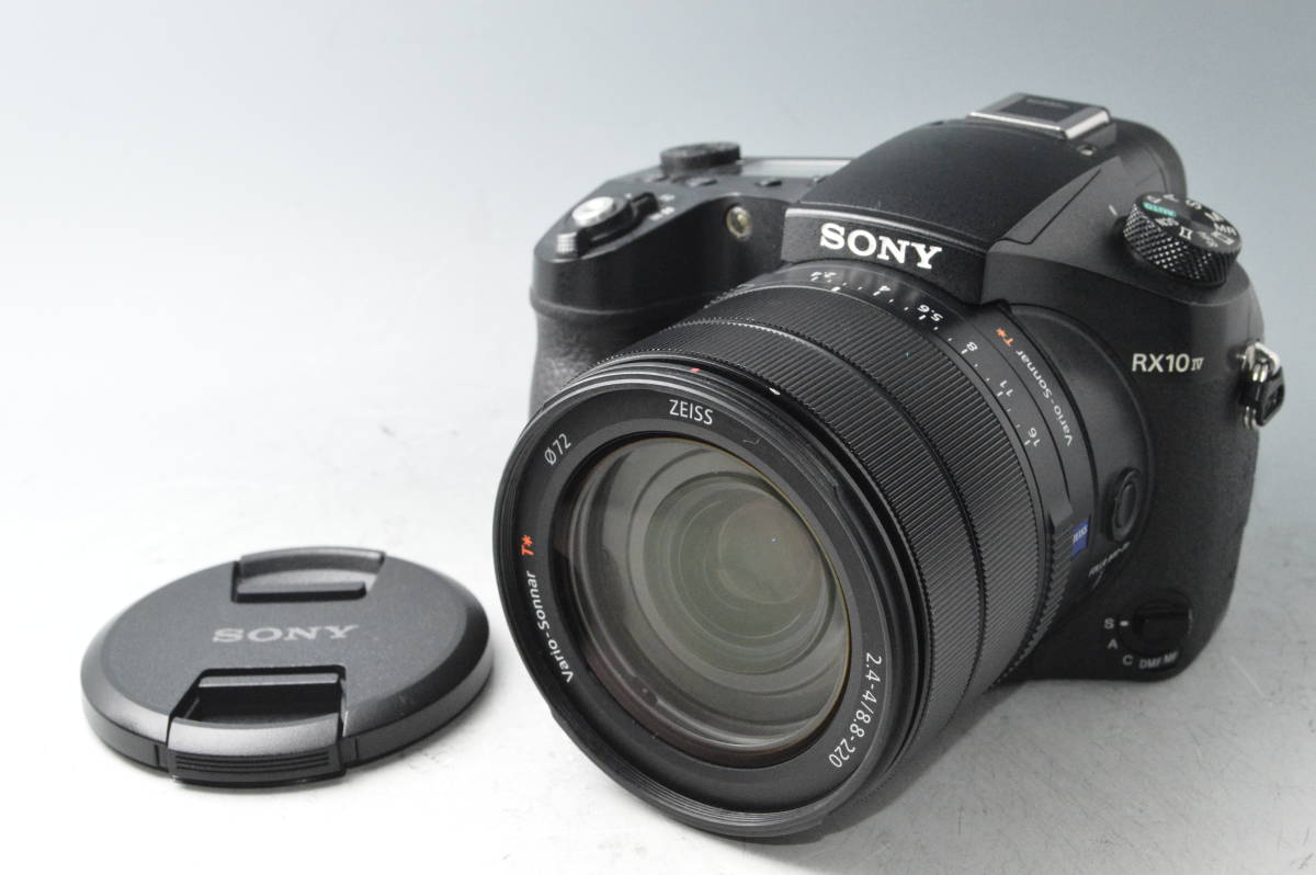 #a0715【良品】 SONY ソニー Cyber-shot DSC-RX10M4_画像1