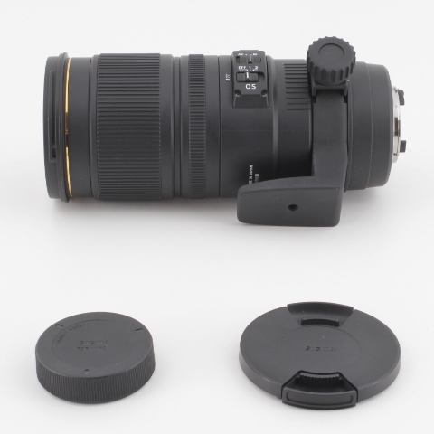 待望☆】 DG EX F2.8 70-200mm APO シグマ SIGMA 【美品】 #JA132 OS