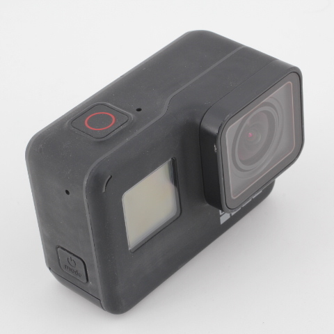 #JA173 【美品】 GoPro HERO7 ブラック CHDHX-701-FW_画像2