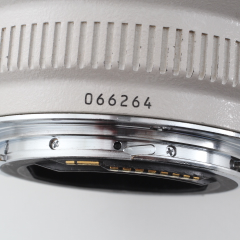 #JA189 【外観美品】 Canon キヤノン EF70-200mm F2.8L USMの画像6