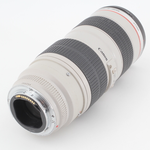 #JA189 【外観美品】 Canon キヤノン EF70-200mm F2.8L USMの画像3