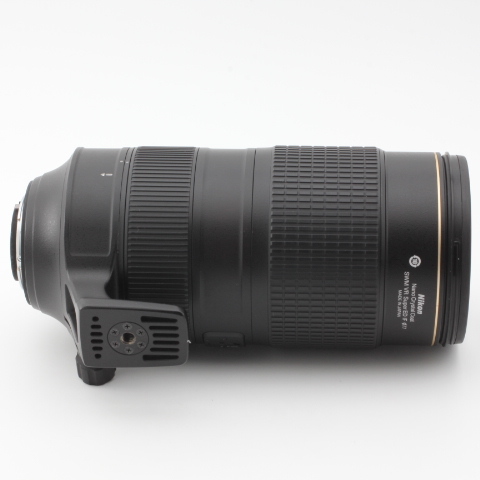#JA201 【美品】 Nikon ニコン AF-S NIKKOR 80-400mm F4.5-5.6G ED VR_画像6