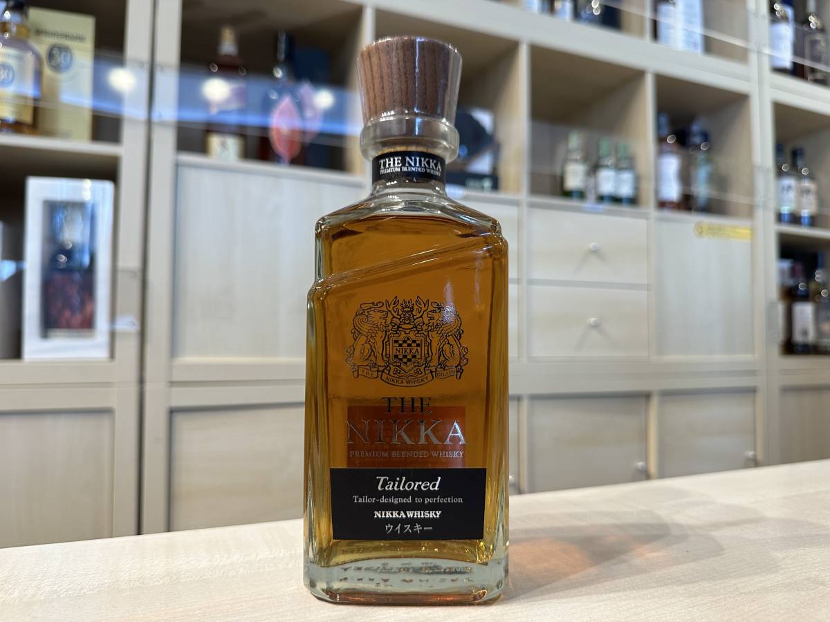 101338 THE NIKKA ザ ニッカ テーラード 700ml 43% ウイスキー【福岡