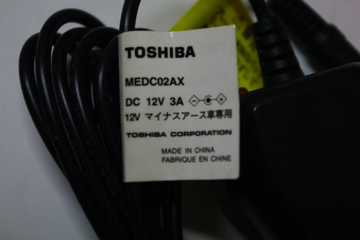  Toshiba   машина  адаптер  MEDC02AX ！(SD-P2800 SD-P90DT  и др. реакция ) ■JHC12