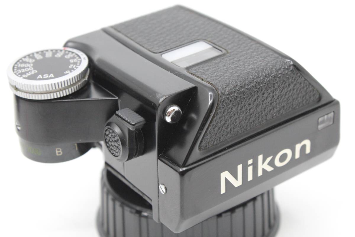 動作確認済/美品】 ニコン Nikon F2 フォトミック DP-1 ファインダー
