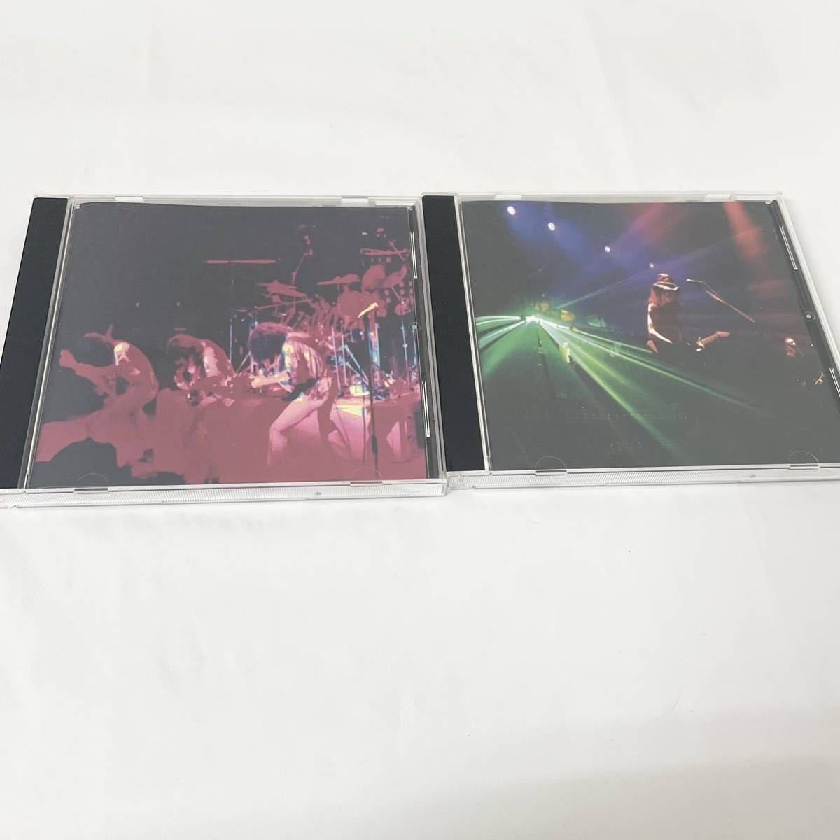 F10170 DVD XXXV ＢＯＷＷＯＷ 5枚組セット ＣＤ1枚 ＤＶＤ4枚 THIRTY FIVE YEARS OF MAXIMUM H.R. BOX 札幌発_画像4