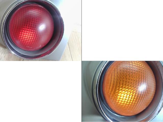  March E-FHK11 left tail lamp K