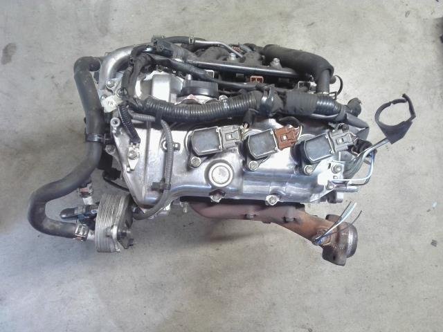☆ ハイゼット H30 EBD-S321V KF-VE エンジン 91.899km コア 未テスト