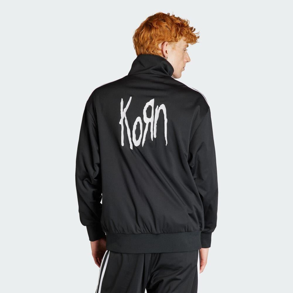 adidas Originals x KORN コラボ ジャージ トラックジャケット Mサイズ 