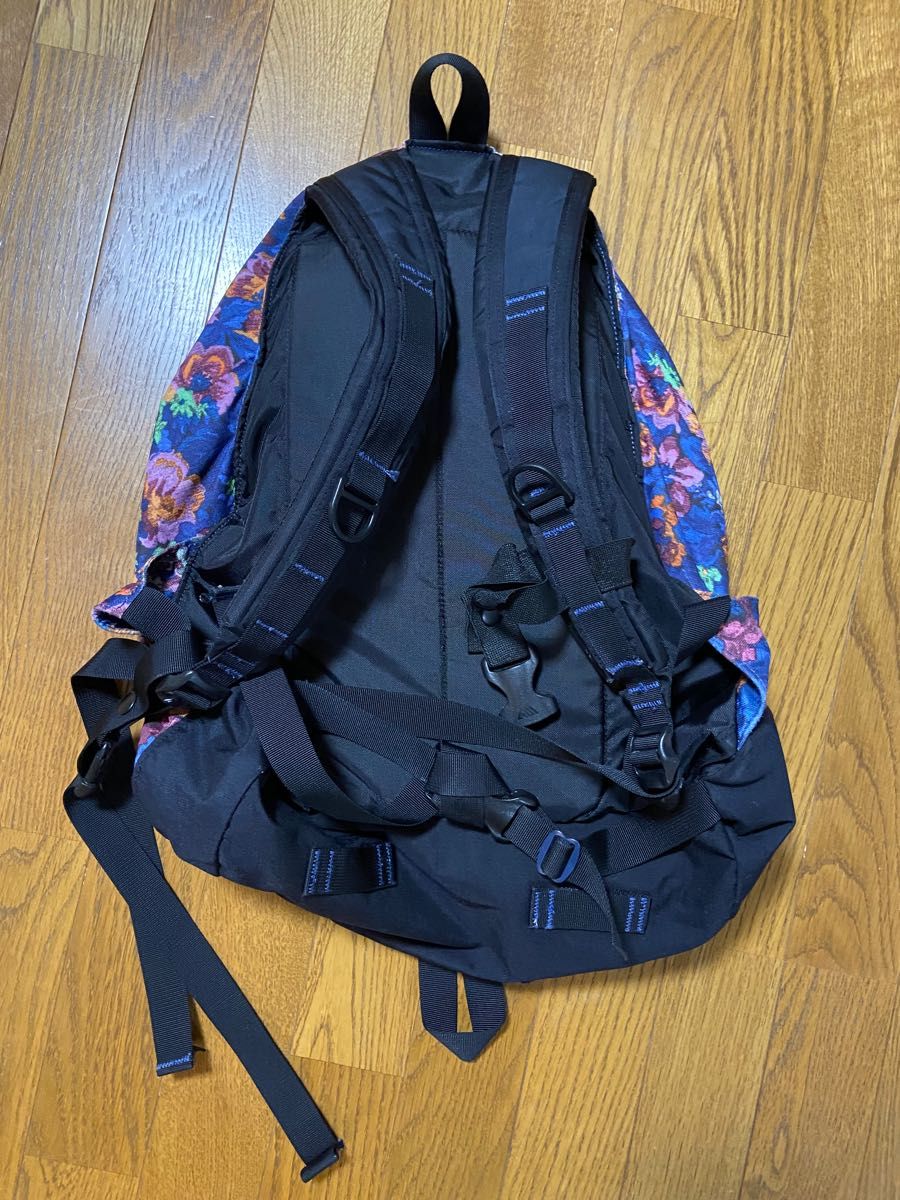 GREGORY グレゴリー ルミナスタペストリー 花柄 バックパック GREGORY グレゴリー ルミナスタペストリー 花柄 バックパック