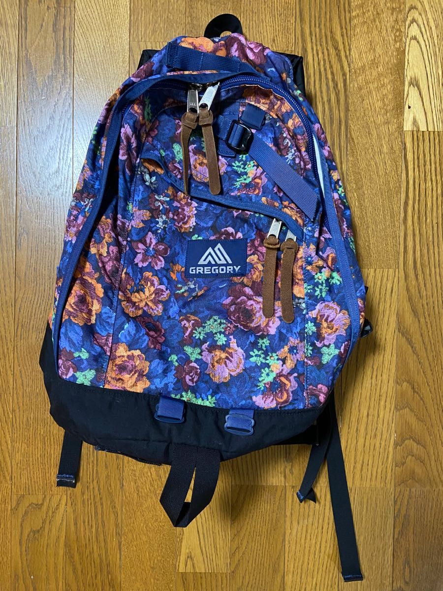 GREGORY グレゴリー ルミナスタペストリー 花柄 バックパック GREGORY グレゴリー ルミナスタペストリー 花柄 バックパック